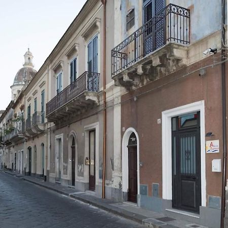 Hotel Alexia Domus Riposto Exterior foto